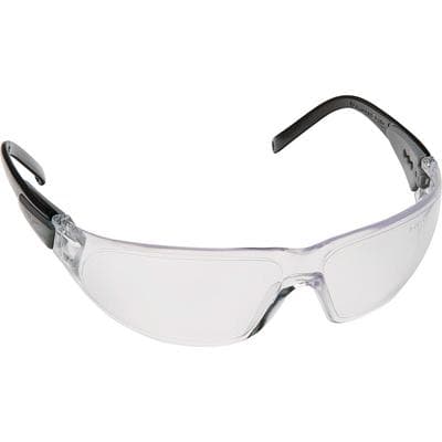 ProVision Contour Wraps Safety Eyewear, Clear Lens, Black Frame, Anti-Fog, ANSI Z87.1, 3553 thumbnail 16