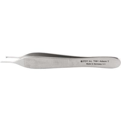Tissue Pliers Adson with Tooth, T081 thumbnail 5