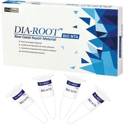 Dia-Root™ Bio MTA Root Canal Repair Material Kit, 0.5 g Capsule, 1003-601 thumbnail 19