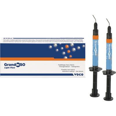 GrandioSO Light Flow Syringe 2g A3 Pack of 2 thumbnail 14