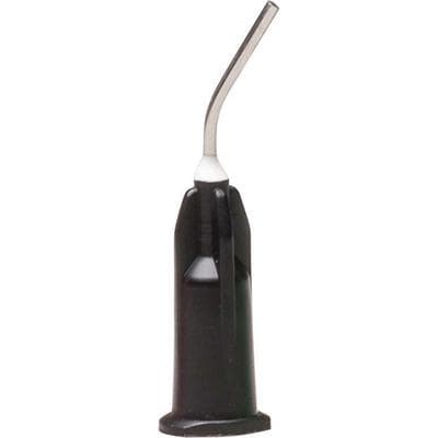 Pulpdent Pre-Bent Applicator Tips, 19 Gauge x 1/2", Black, 20/Pack thumbnail 12