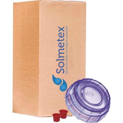 Solmetex NXT Hg5 Recycle Kit Only (Container Not Included), 1/Box, NXT-HG5-002R thumbnail 9