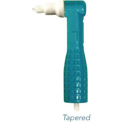 ProAngle Plus Disposable Prophy Angles with Tapered Brush Cups, Latex-Free, Green, 100/Box, 238-100 thumbnail 10