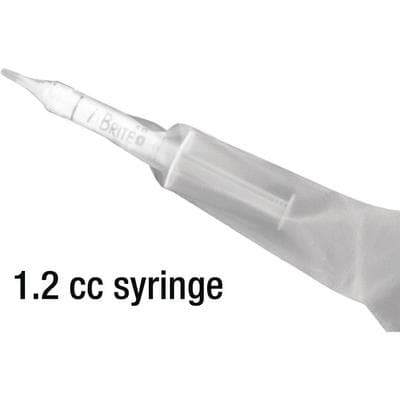 Armor Disposable Syringe Sleeves for 1.2 cc Syringes, 300/Pkg, SY112 thumbnail 12