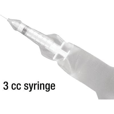 Armor Disposable Syringe Sleeves for 3 cc Syringes, 300/Pkg, SY113 thumbnail 12