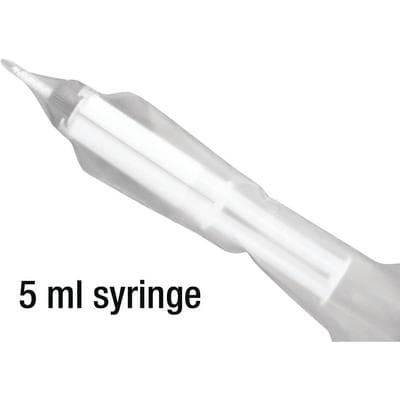 Armor Disposable Syringe Sleeves for 5 mL Dual-Barrel Syringes, 300/Pkg, SY114 thumbnail 12