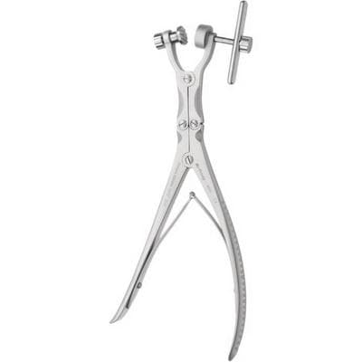 Hu-Friedy Bone Mill, Stainless Steel, Double-Hinge, BMSS thumbnail 4