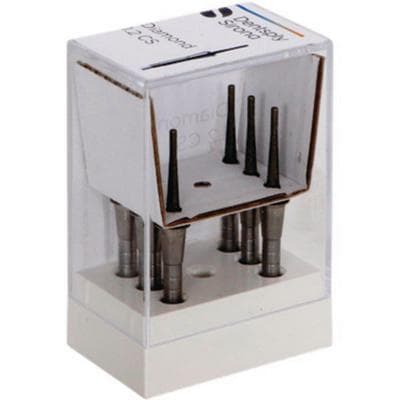 CEREC Primemill Diamond Milling Bur, 1.2 CS, 1.2 mm, 6/Pack, 6714070 thumbnail 12