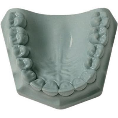 Whip Mix Hard Rock Aqua Die Stone, ISO Type 5, 33 lb (15 kg) Carton, #330001 thumbnail 11