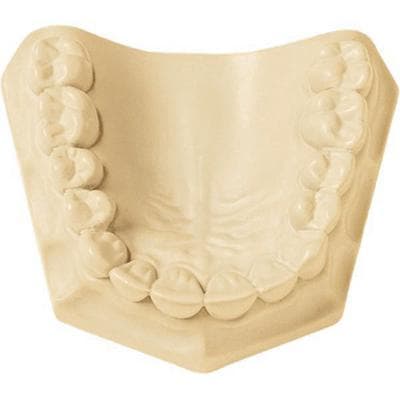 Whip Mix LeanRock Ivory ISO Type 4 Low-Expansion Die Stone, 33 lb (15 kg) Carton, #330030 thumbnail 7