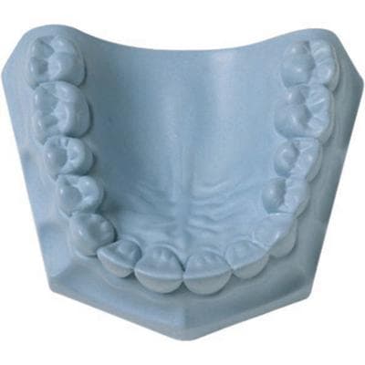 Whip Mix Mounting Stone, Blue, ISO Type 3, 33 lb / 15 kg, 330058 thumbnail 11