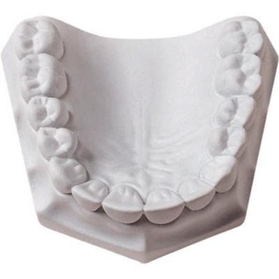 Whip Mix Orthodontic Stone Super White, ISO Type 3, 33 lb Carton, 330066 thumbnail 11