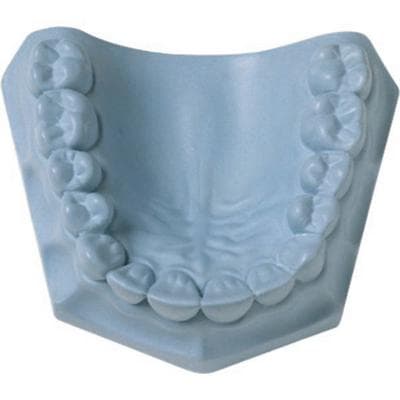 Whip Mix ResinRock Die Stone, ISO Type 4, Resin-Fortified, Blue, 33 lb (15 kg) Carton, #330010 thumbnail 8