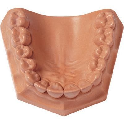 Snap-Stone Fast-Setting Dental Stone, ISO Type 4, Pink, 33 lb (15 kg) Carton, 330080 thumbnail 15