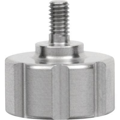 Hu-Friedy Bone Mill Replacement Set Screws and Milling Handle, 2 Bolts + 1 Handle, BMSCREWSET thumbnail 3