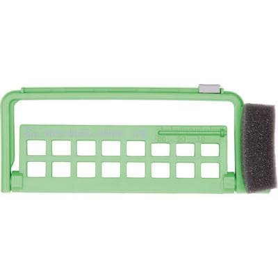 Zirc Steri-Endo Guard Engine, Neon Green, Holds 11 Engine & 5 Hand Files, 50Z452P thumbnail 7