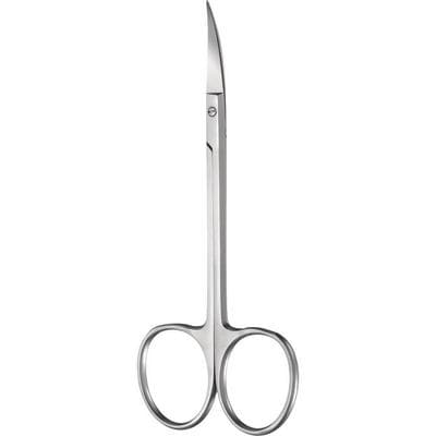 A. Titan Instruments 865 Curved Iris Surgical Scissors, 4.5", Stainless Steel, 1/Each thumbnail 9