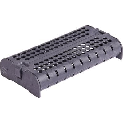 Zirc Performance Tool Organizer, Gray, 8-3/16" x 4-1/4" x 1-7/32", 50Z940I thumbnail 12