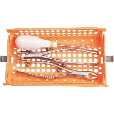 Zirc Performance Tool Organizer, Neon Orange, 8-3/16" x 4-1/4" x 1-7/32", 50Z940Q thumbnail 11