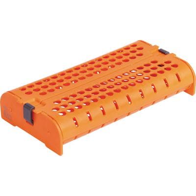Zirc Performance Tool Organizer, Neon Orange, 8-3/16" x 4-1/4" x 1-7/32", 50Z940Q thumbnail 12