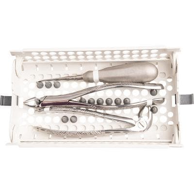 Zirc Performance Tool Organizer, White, 8-3/16" x 4-1/4" x 1-7/32", 50Z940A thumbnail 12