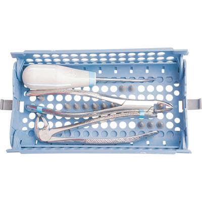 Zirc Performance Tool Organizer, Blue, 8-3/16" x 4-1/4" x 1-7/32", 1/Pk, 50Z940B thumbnail 12