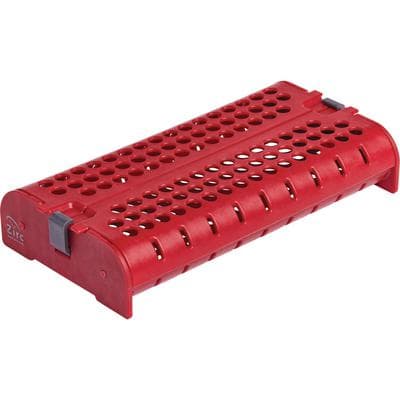 Zirc Performance Tool Organizer, Red, 8-3/16" x 4-1/4" x 1-7/32", 50Z940M thumbnail 10