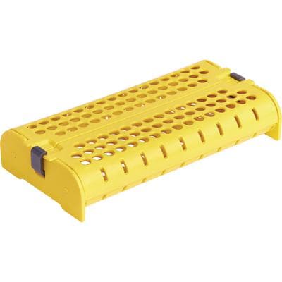 Zirc Performance Tool Organizer, Neon Yellow, 8-3/16" x 4-1/4" x 1-7/32", 50Z940O thumbnail 11