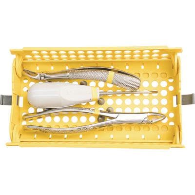 Zirc Performance Tool Organizer, Neon Yellow, 8-3/16" x 4-1/4" x 1-7/32", 50Z940O thumbnail 12