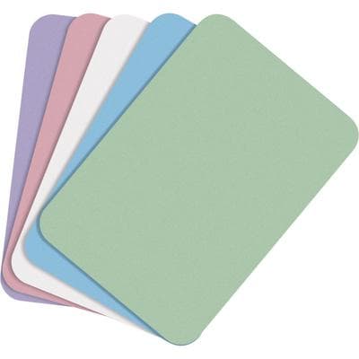 Defend Paper Tray Covers, Ritter Size B, 8.5" x 12.25", Blue, 1000/Pk, TC9001 thumbnail 9