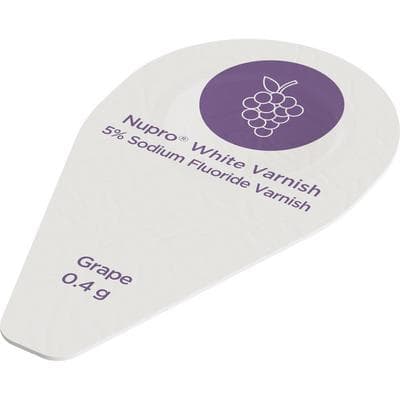 NUPRO® 5% Sodium Fluoride White Varnish, Grape, 0.4 g Unit Dose, 50/Box, 130210 thumbnail 16