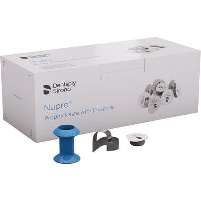Nupro Prophy Paste, Fine Grit, Cookie Dough Flavor, with Fluoride, Unit Dose Cups, 200/Box, 801308 thumbnail 16