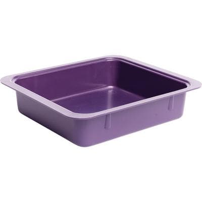 Zirc Procedure Tub Only, Plum, 12-1/4" x 10-7/8" x 2-3/4", 20Z463E thumbnail 8