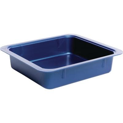 Zirc Procedure Tub Only, Midnight Blue, 12-1/4" x 10-7/8" x 2-3/4", 20Z463-T thumbnail 7