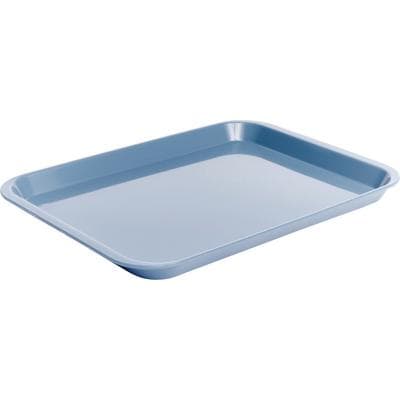 Zirc B-Lok Flat Set-Up Tray, Size B, Blue, 13-3/8" x 9-5/8" x 7/8", 20Z401B thumbnail 18