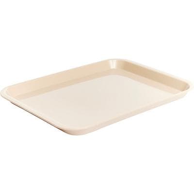 Zirc B-Lok Flat Set-Up Tray, Size B, Beige, 13-3/8" x 9-5/8" x 7/8", 20Z401G thumbnail 11
