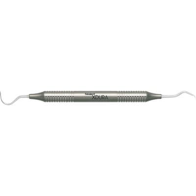 XDURA® Double-Ended Scaler, Anterior Sickle Towner #U15 / Contra-Angle Hoe #47, DuraLite® Round Handle, RENSU15-47 thumbnail 3
