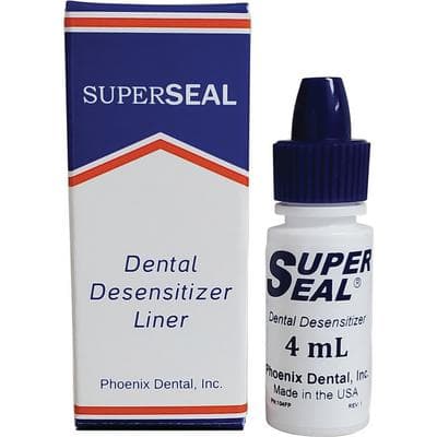 Super Seal Desensitizer & Liner, Water-Based Potassium Oxalate, 4 ml Bottle, 100294 thumbnail 13
