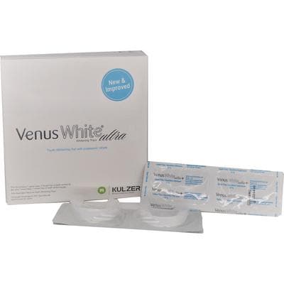 Venus White® Ultra Pre-Filled Trays Take-Home Whitening Kit, 11.2% Hydrogen Peroxide, Mint, 7 Upper + 7 Lower Trays, 66087538 thumbnail 14
