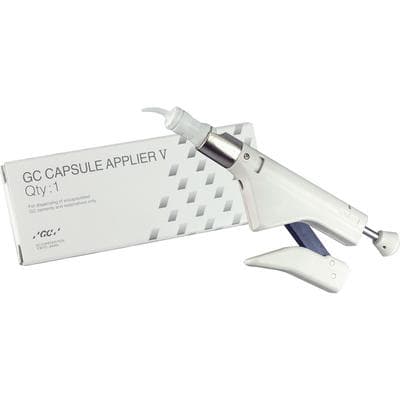 GC Capsule Applier V, Ergonomic Dental Capsule Dispenser for GC Cements and Restoratives, 013764 thumbnail 13
