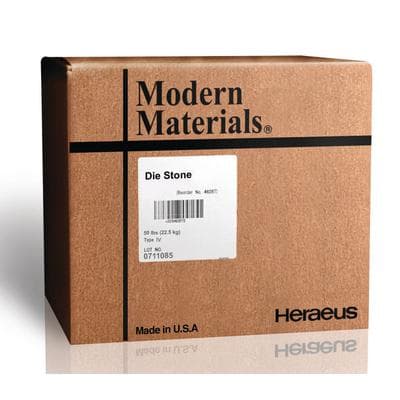 Kulzer Die Stone Type IV, Peach, 45 lb Carton, 50046675 thumbnail 8
