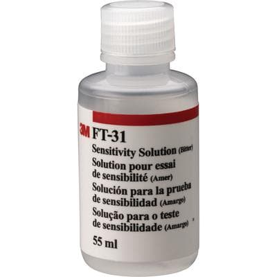3M FT-31 Bitter Taste Sensitivity Solution, 55 ml Bottle, 6/Case thumbnail 3