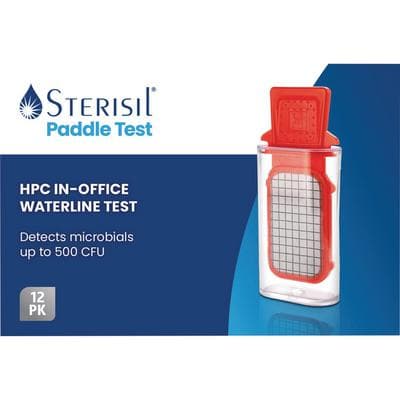 Sterisil MyCheck In-Office Water Test, 12 Paddles/Pk, MC-12 thumbnail 11
