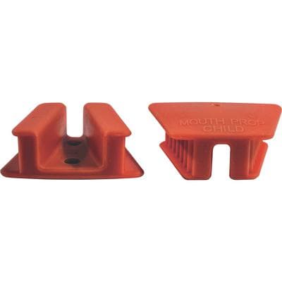 A. Titan Silicone Bite Blocks, Medium, 2/Package, BBMEDIUM thumbnail 12
