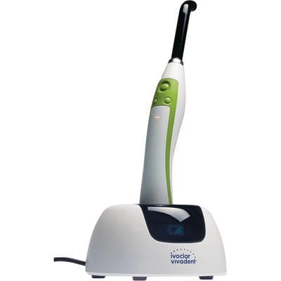 Bluephase® G4 LED Curing Light, Green, 100-240V, 691261BU thumbnail 4
