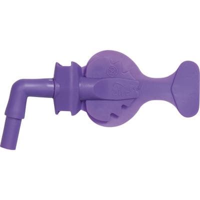 Mr. Thirsty One-Step Isolation Device, Medium, Purple, 100/Pk, 50Z989MD-B thumbnail 12