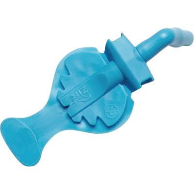 Mr. Thirsty One-Step Isolation Device, Large, Blue, 100/Pk, 50Z989LG-B thumbnail 12