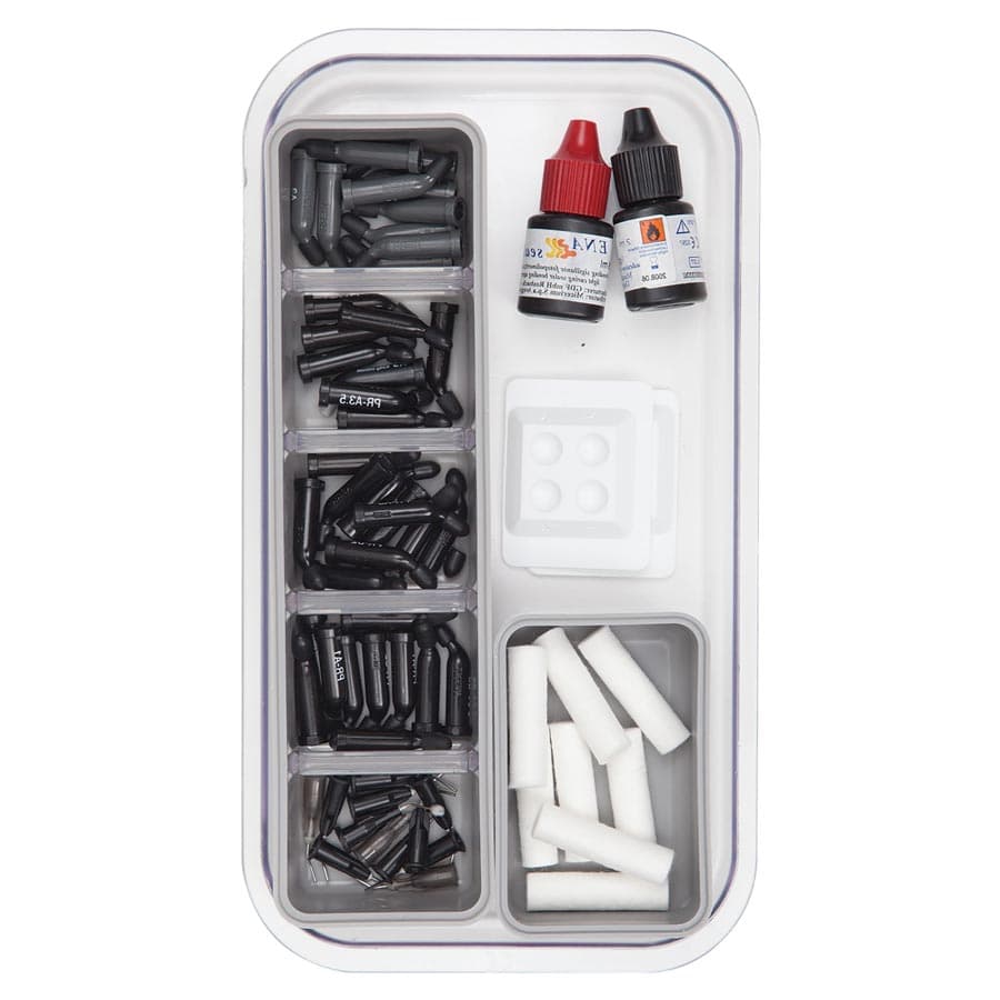 Zirc Flat Slide Tray for Procedure Tub, Clear, 9-3/4" x 5-3/8" x 1-1/16", 20Z467 thumbnail 6