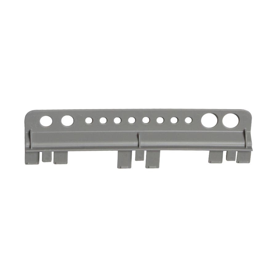 Zirc Capsule Clip-On Holder, Holds 8 Capsules & 4 Syringe Tubes, Gray, 20Z476 thumbnail 3