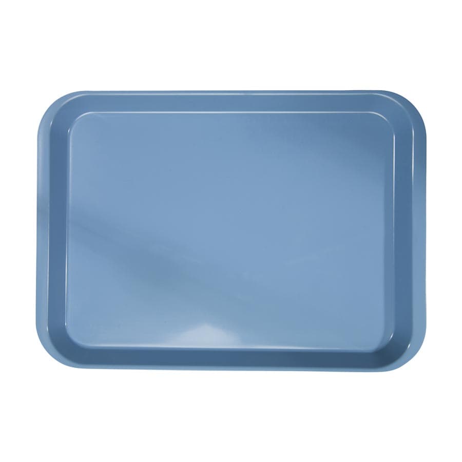 Zirc B-Lok Flat Set-Up Tray, Size B, Blue, 13-3/8" x 9-5/8" x 7/8", 20Z401B thumbnail 11